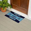 28" x 16" PVC Trapper Mat, Come Back with Tickets, Seattle Kraken