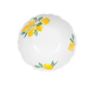Coastal Citrus Melamine Serving Bowl, 12"