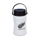 Silicone Solar Lantern, Detriot Red Wings,2sp4359sl
