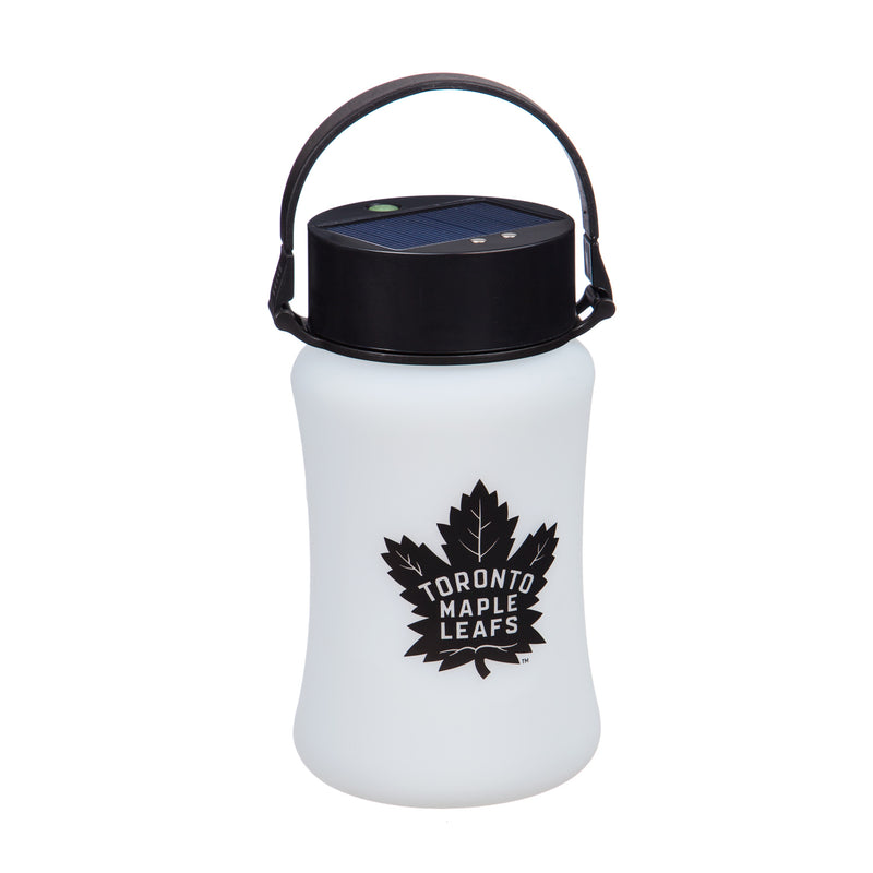 Silicone Solar Lantern, Toronto Maple Leafs,2sp4376sl