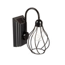8"H Solar Wall Sconce