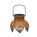 Garden of Wonder Garden Stake, Solar Flower Lantern, 40"