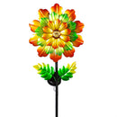 What She Shed Garden Stake, Solar Spring Flower Fiber Optic, 42", CDU
