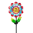What She Shed Garden Stake, Solar Spring Flower Fiber Optic, 42", CDU