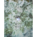 Solar Metallic Angel Windchime