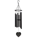 Avria Hand Tuned Chime,  "Your Wings were Ready", 30"