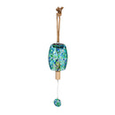 What She Shed Garden Bell, Solar Art Glass, Asst of 3