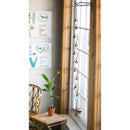 Extra Long Garden Chime Bells with Bee Icon,2wc502