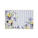 Golden Lilac Washable Accent Rug, 2' x 3'