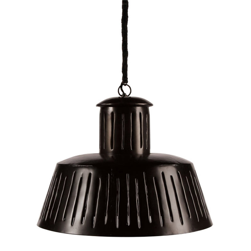 Napa Home Garden, MARION PENDANT ANT BLACK,3507