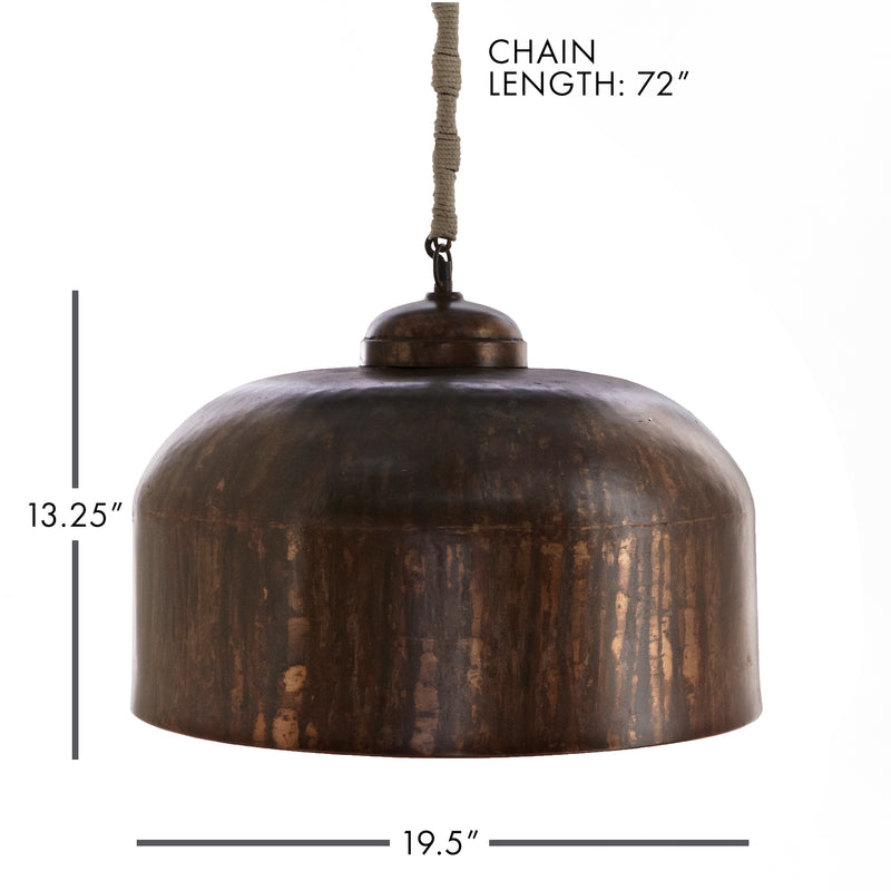 NAPA Home & Garden, OLIVER PENDANT,3515