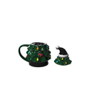 Las Vegas Raiders, Holiday Tree Cup Gift Set, 14oz.