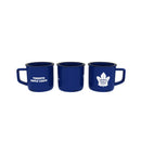 Toronto Maple Leafs Ceramic Camp Cup with Enamel Finish, 14oz