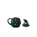 University Of Michigan, Holiday Tree Cup Gift Set, 14oz.