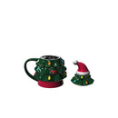 Ohio State University, Holiday Tree Cup Gift Set, 14oz.