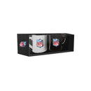 Baltimore Ravens 10oz Ceramic Cup Set, 2pc