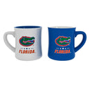 University of Florida 10oz Ceramic Cup Set, 2pc