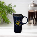 Milwaukee Brewers Boxed Travel Latte Cup, 17oz