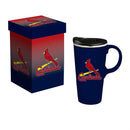 St Louis Boxed Travel Latte Cup, 17oz
