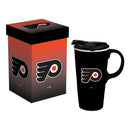 Boxed Travel Latte Cup, Philadelphia Flyers,3ctc014370b