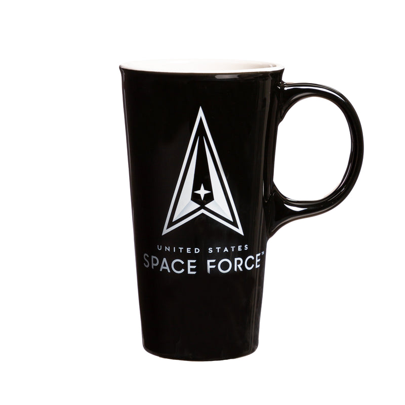 17oz Boxed Travel Latte, Space Force,3ctc015065