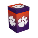 Clemson University, 17oz Boxed Travel Latte