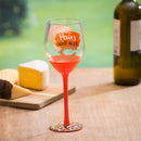 Chicago Bears, 17oz Boxed Stemware