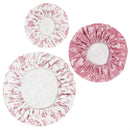 Fabric Bowl Cover Set, Set of 3, Butterfly Fields