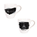 Ceramic Cup O'Java 17oz Gift Set, Space Force,3mcf5065