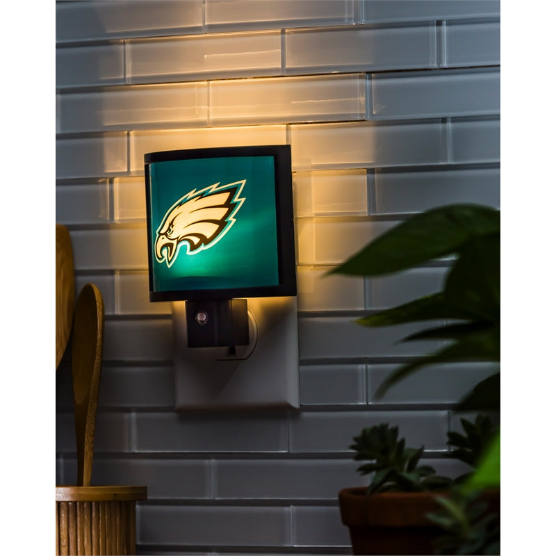 Nightlight, Philadelphia Eagles