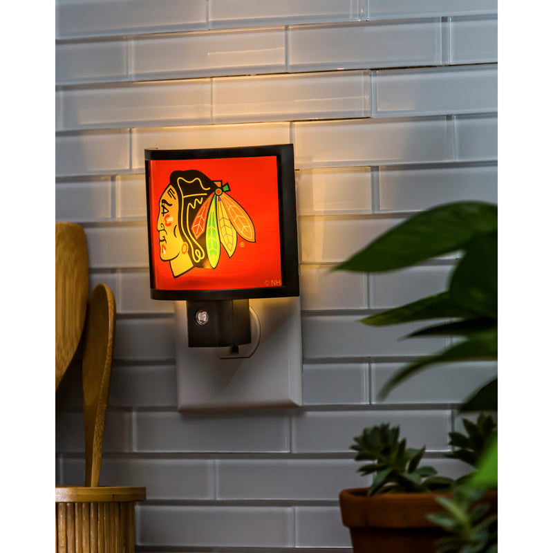 Nightlight, Chicago Blackhawks,3ntp4355