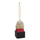 Mascot Ornament, Atlanta Falcons,3ot3801mas