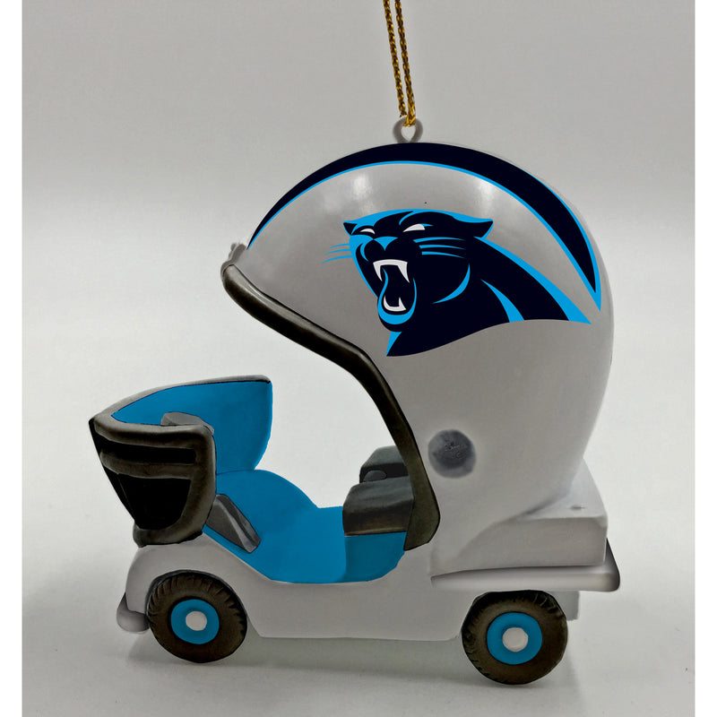 Carolina Panthers, Field Car Ornament,3ot3804car