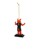 Cincinnati Bengals, Mini Tabletop Mascot Statue 4 in.