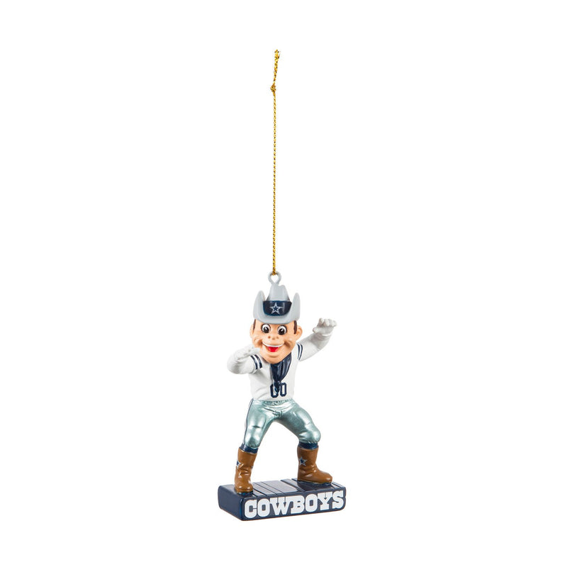 Dallas Cowboys, Mascot Statue Orn,3ot3808ms