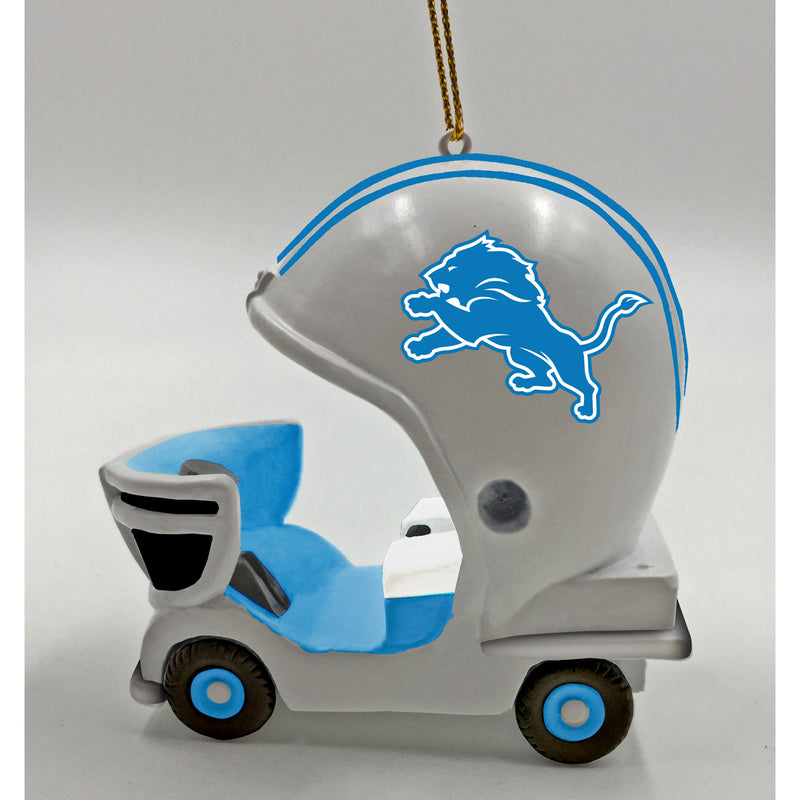 Detroit Lions, Field Car Ornament,3ot3810car