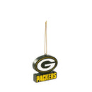 Green Bay Packers, Mini Tabletop Mascot Statue 4 in.