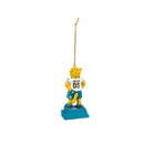Jacksonville Jaguars, Mini Tabletop Mascot Statue 4 in.
