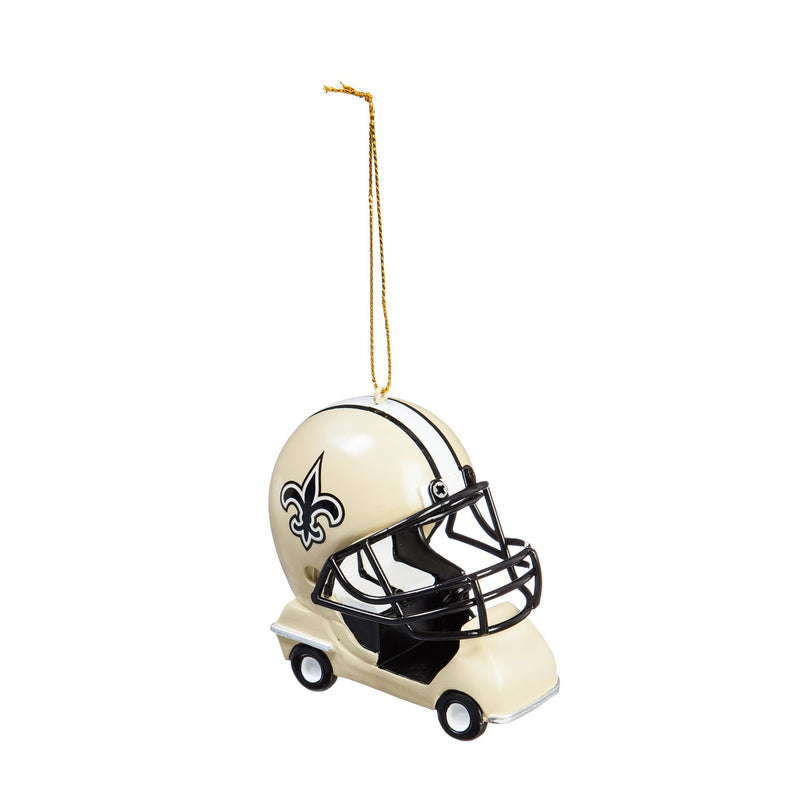 New Orleans Saints, Field Car Ornament,3ot3819car