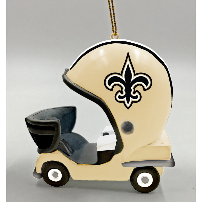 New Orleans Saints, Field Car Ornament,3ot3819car