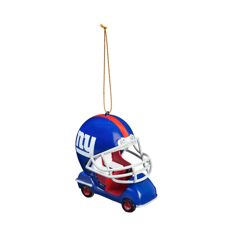 New York Giants, Field Car Ornament,3ot3820car