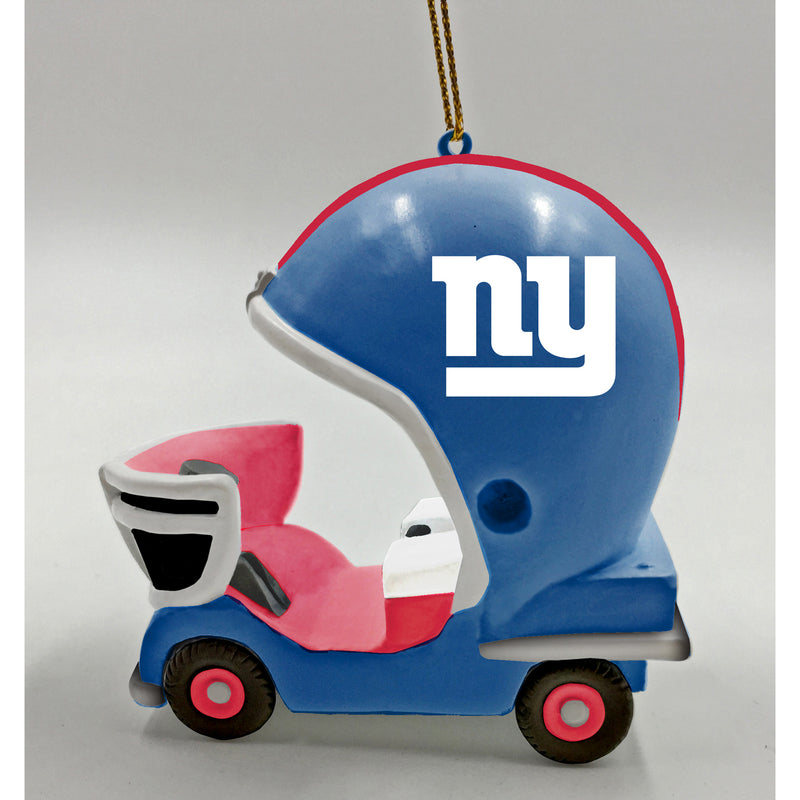 New York Giants, Field Car Ornament,3ot3820car