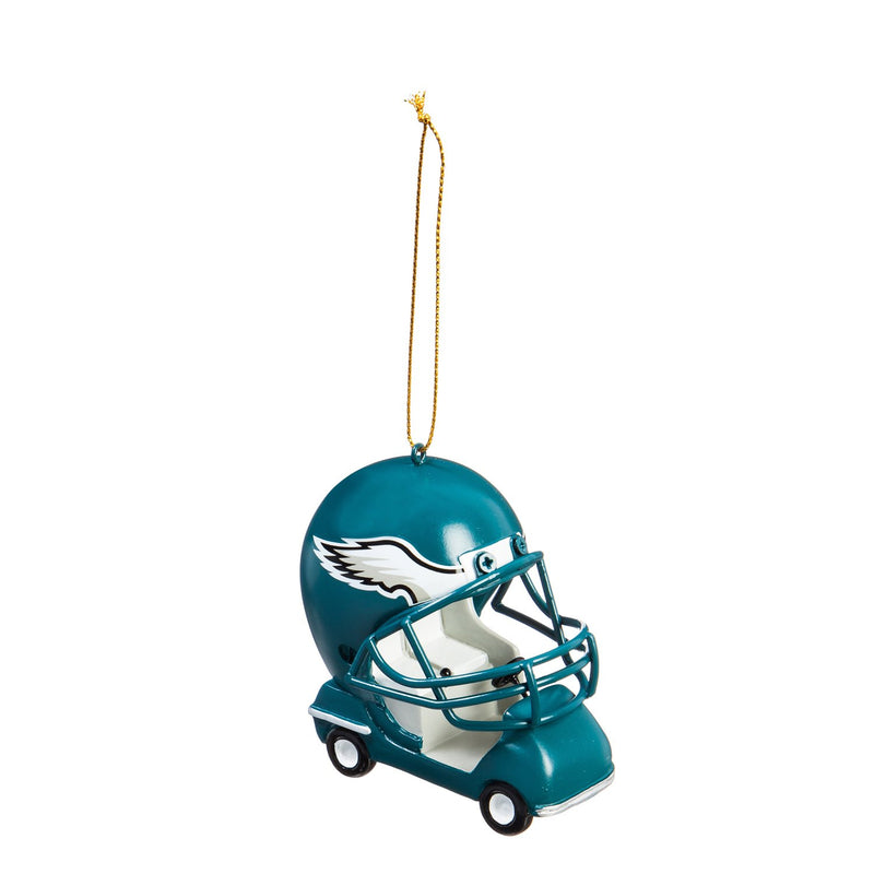 Philadelphia Eagles, Field Car Ornament,3ot3823car