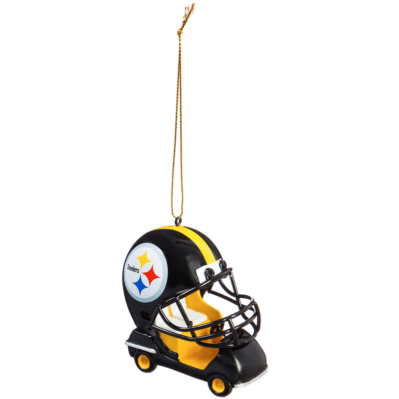 Pittsburgh Steelers, Field Car Ornament,3ot3824car