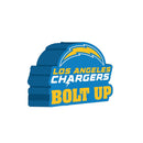 Los Angeles Chargers, Mini Tabletop Mascot Statue 4 in.