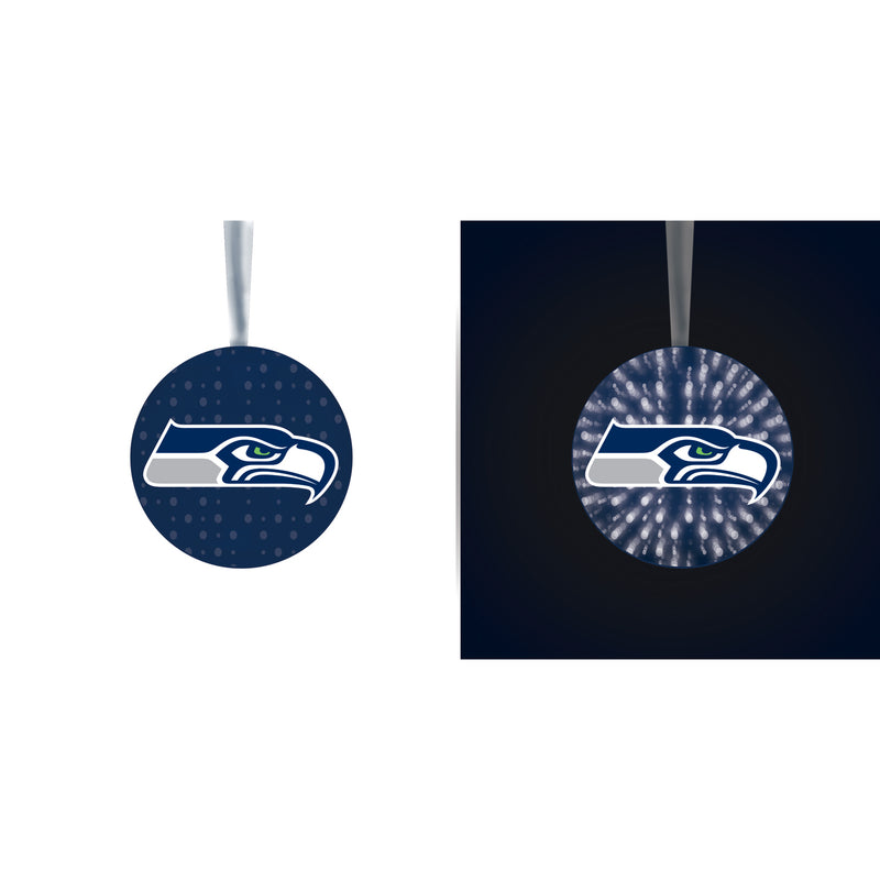 Seattle Seahawks, Stargazing Orn  Set,3ot3827sgs