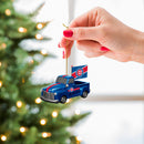 Chicago Cubs Rally Truck Ornament
