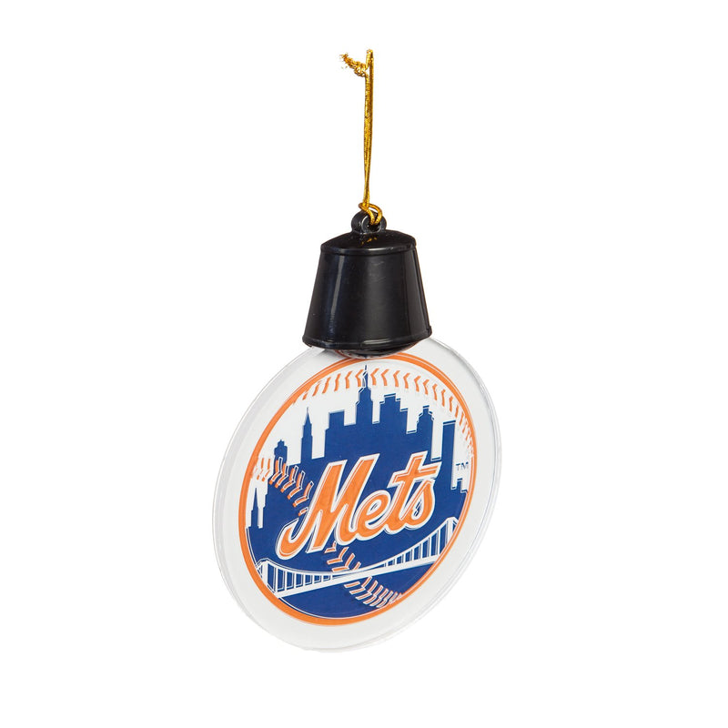 New York Mets, Acrylic LED,3ot4217acry