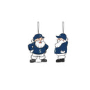 Seattle Mariners Coach Santa Ornament