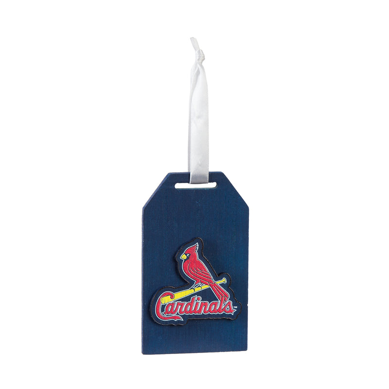 St Louis Cardinals,Gift Tag Ornament,3ot4225gt